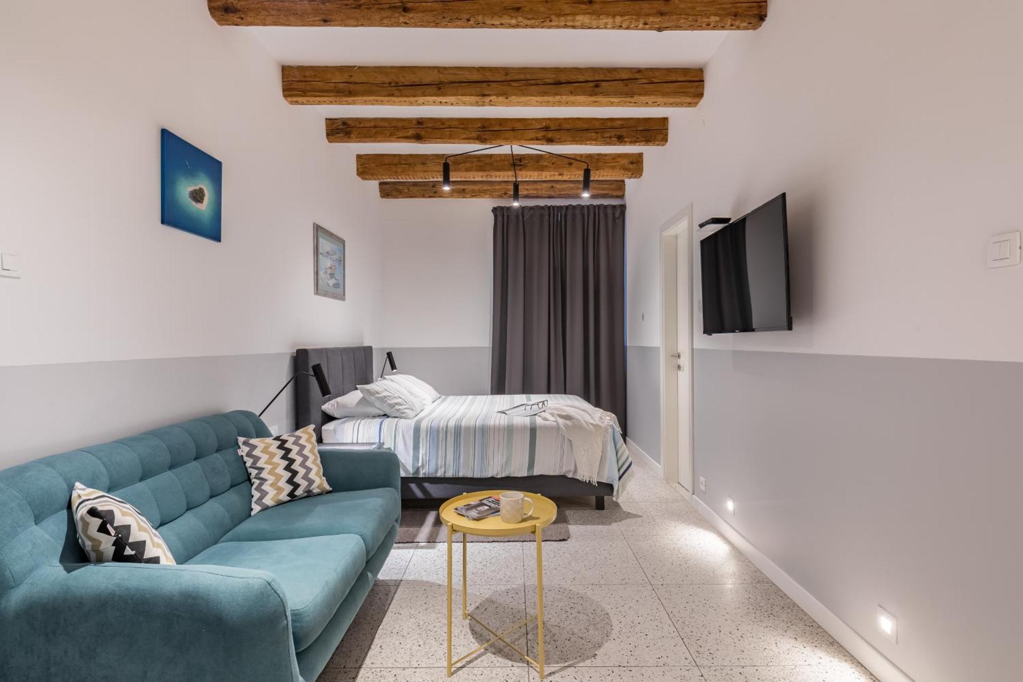 Luxury Studio Adriatic 1 Split Exterior foto